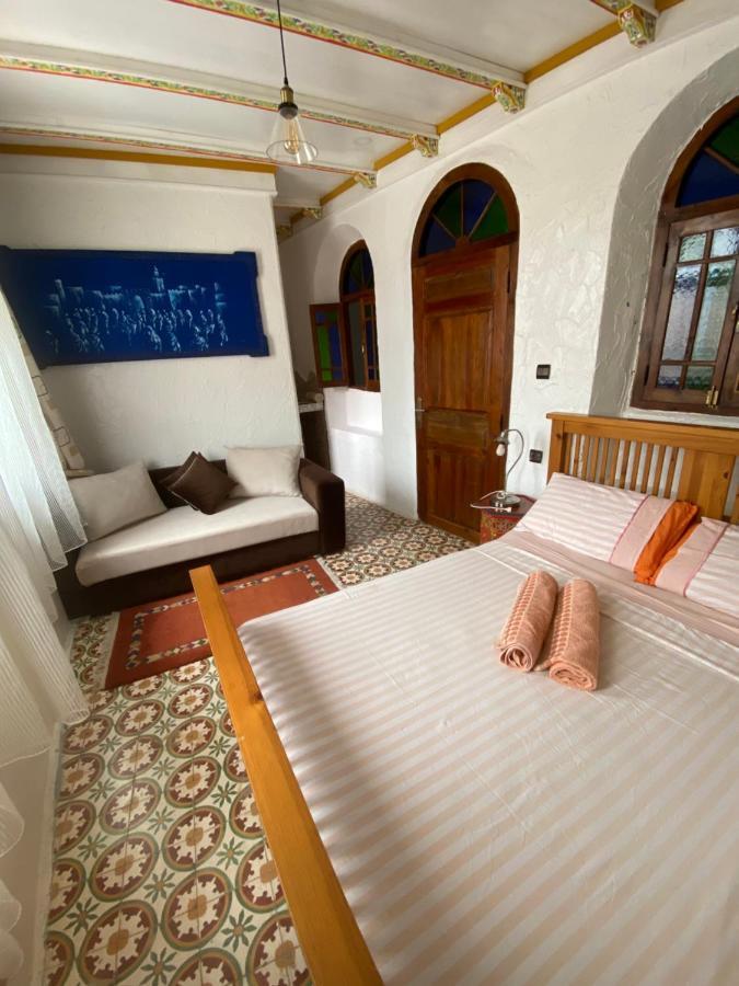 Отель Casa Elias Шефшауэн Экстерьер фото