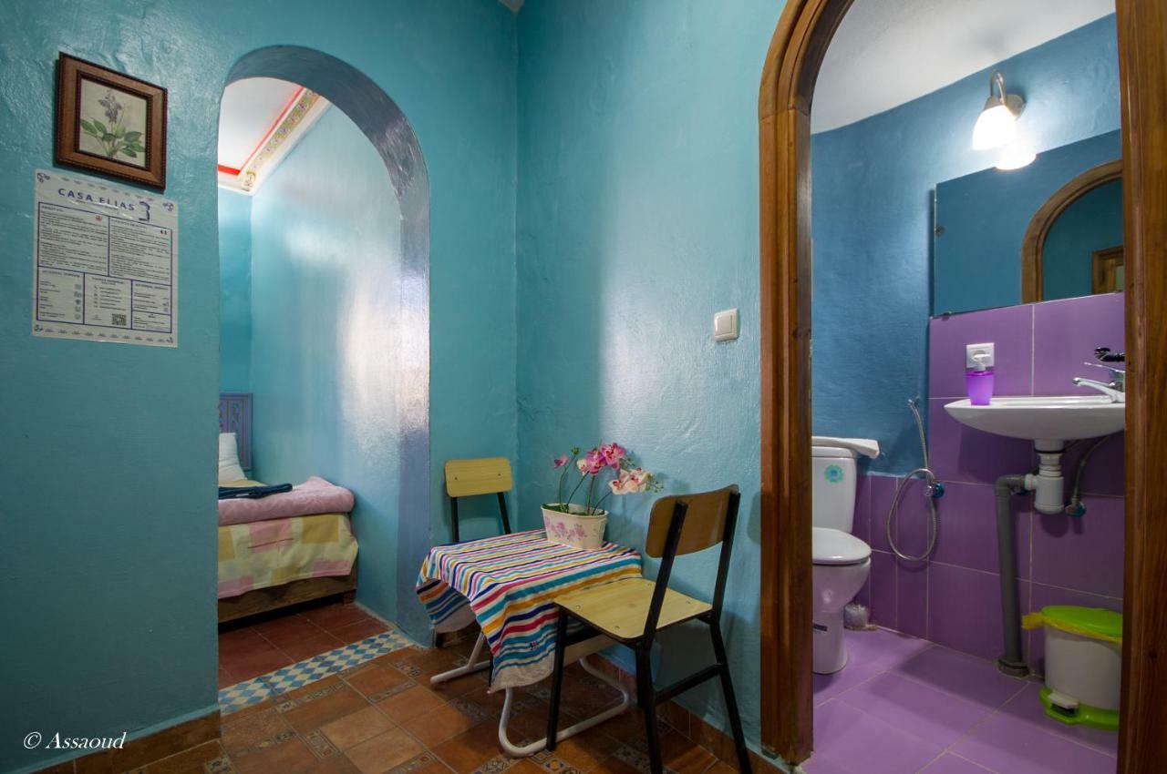 Отель Casa Elias Шефшауэн Экстерьер фото
